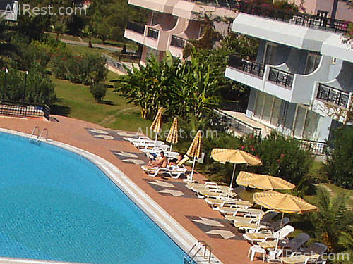 Simena Holiday Village II 3